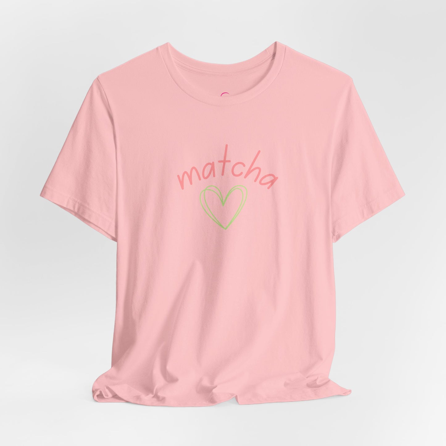 Matcha Heart T-shirt