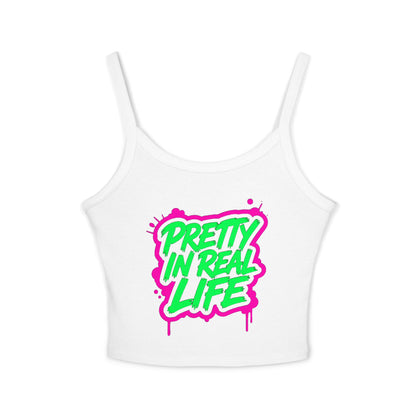 Pretty in real life Tank Top