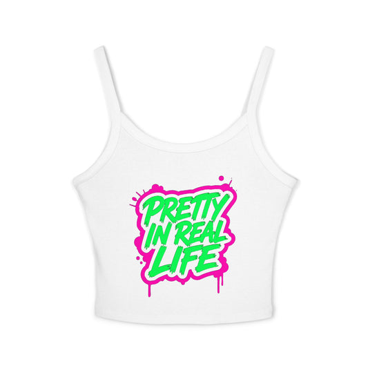Pretty in real life Tank Top