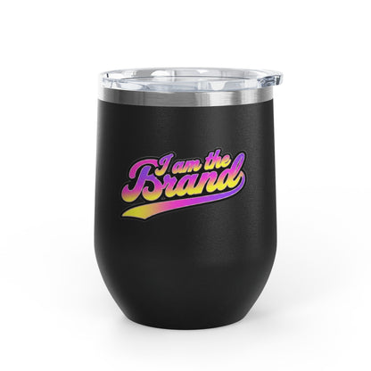 I am the brand Tumbler