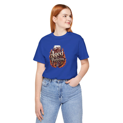 Aged to perfection T-shirt
