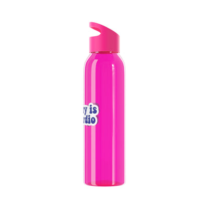Surgery is my cardio Water Bottle