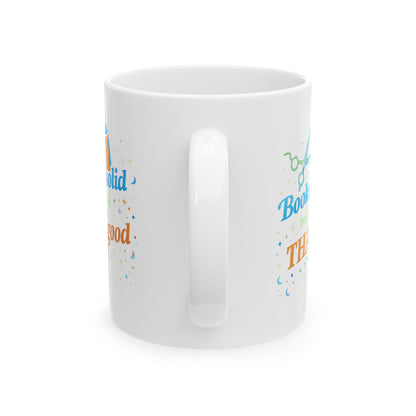 Booked solid because I'm THAT good Mug