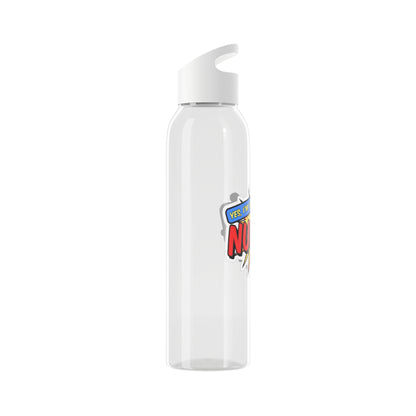 Yes, I'm that NURSE Water Bottle