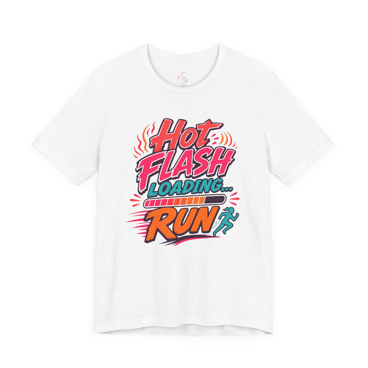 Hot flash loading...RUN T-shirt