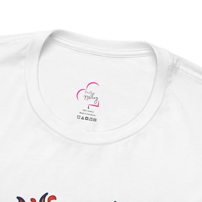 Don't mind my hair I'm doing yours T-shirt