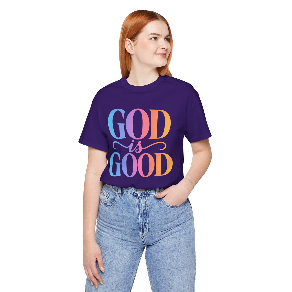 GOD is GOOD T-shirt