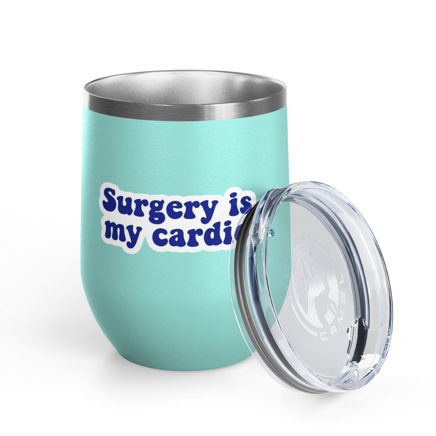 Surgery is my cardio Tumbler