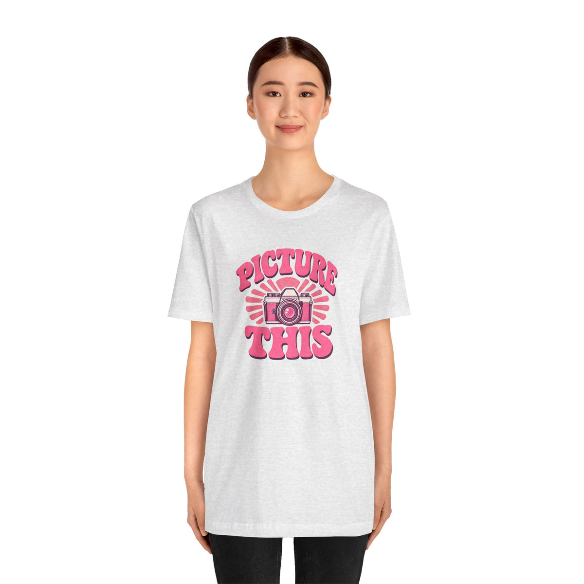 Picture this T-shirt