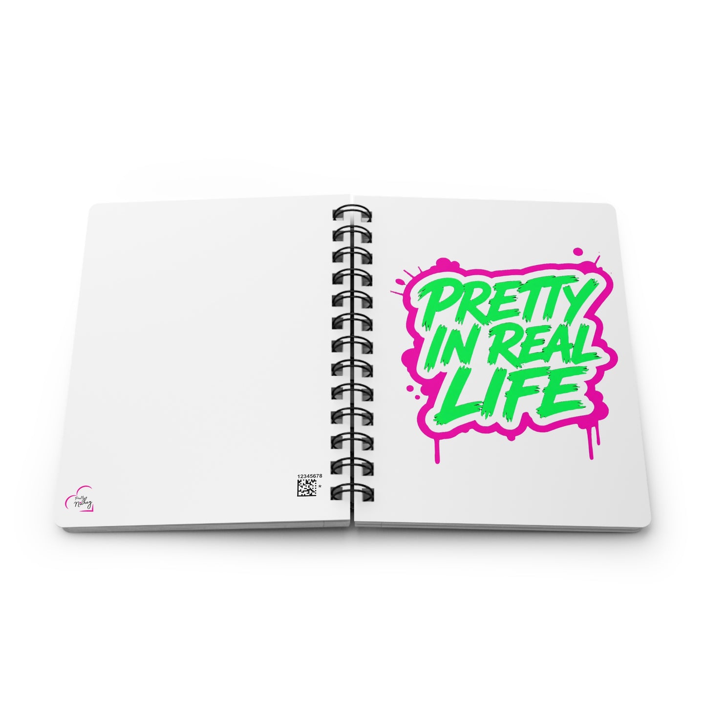 Pretty in real life Journal