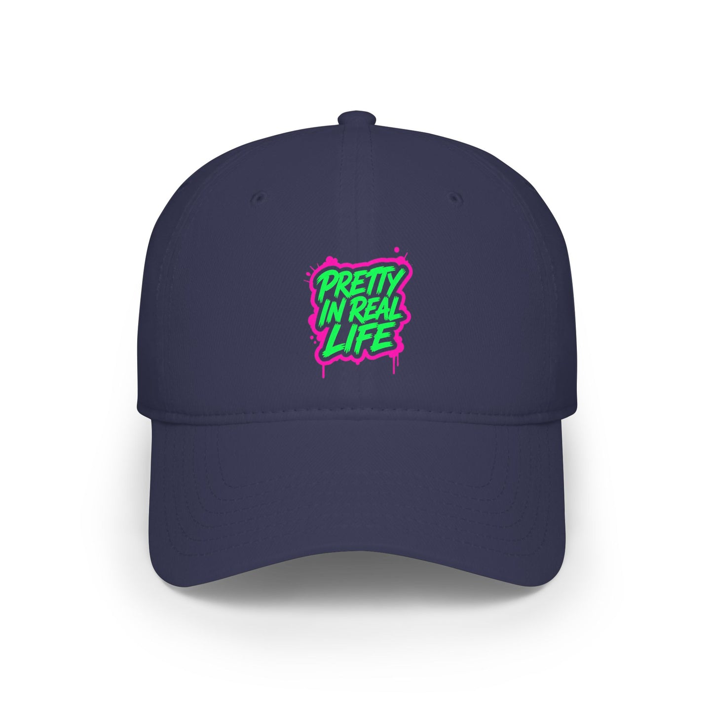 Pretty in real life Baseball Cap