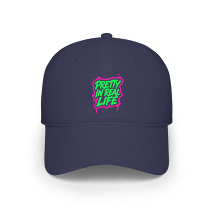 Pretty in real life Baseball Cap