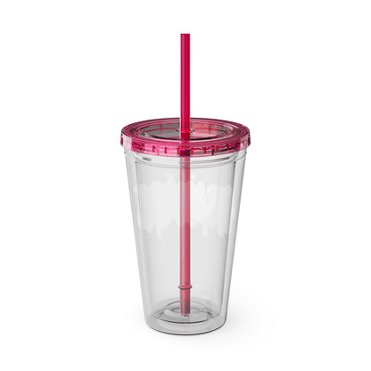 CEO mindset, everyday grind Insulated Cup