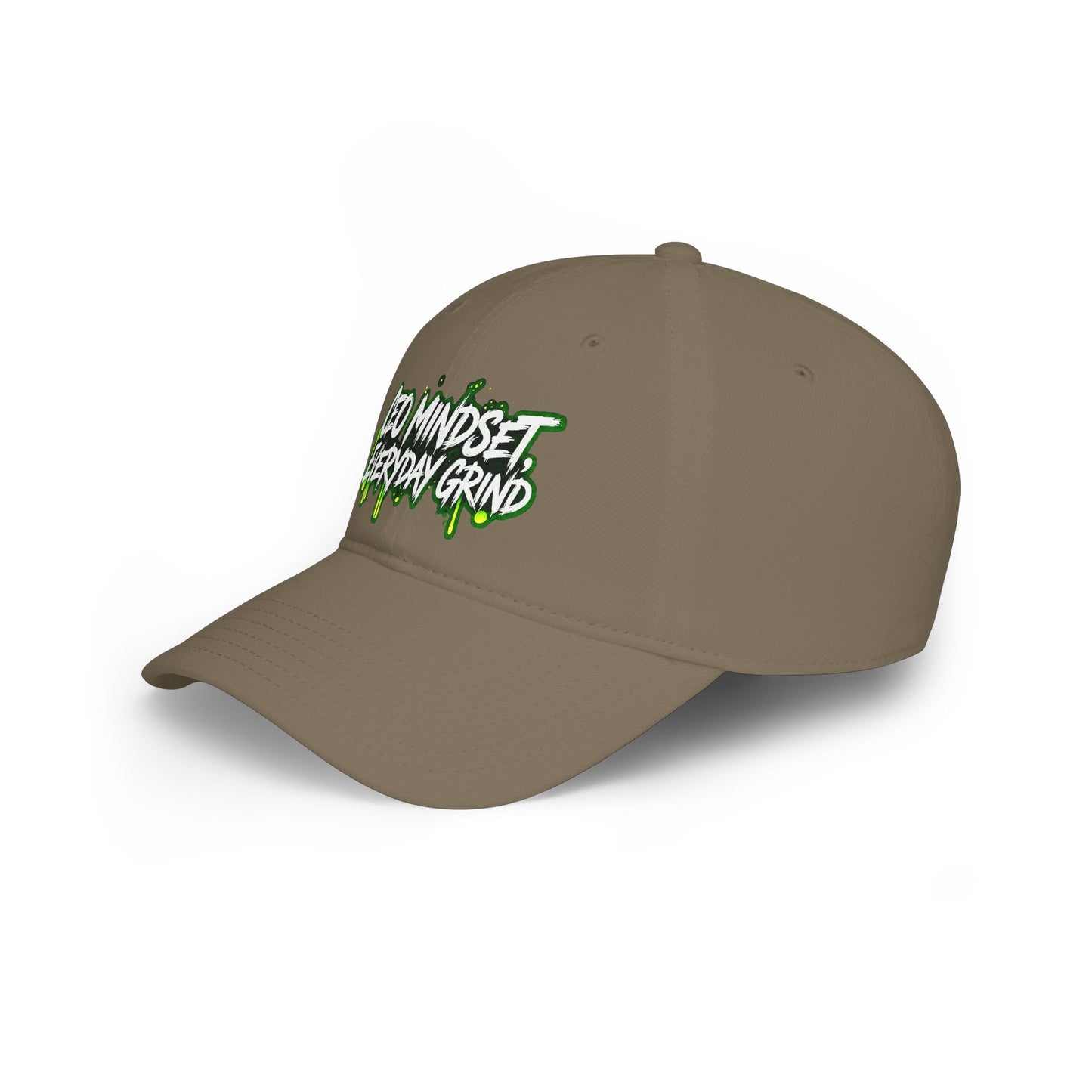 CEO mindset everyday, grind Baseball Cap