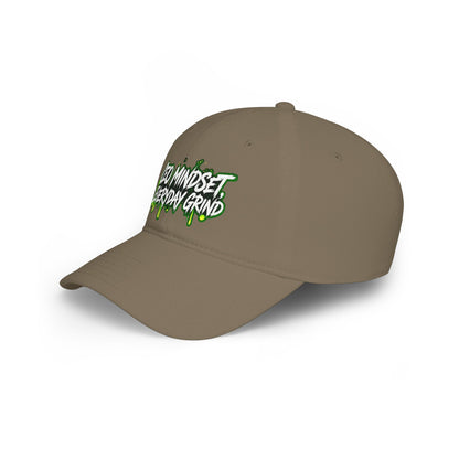 CEO mindset everyday, grind Baseball Cap