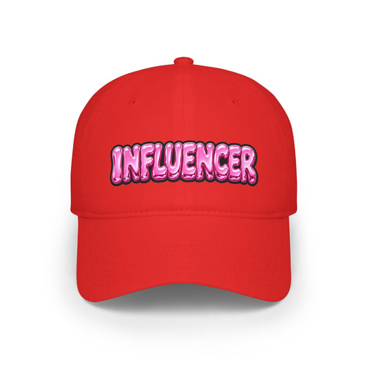 Influencer  Baseball Cap