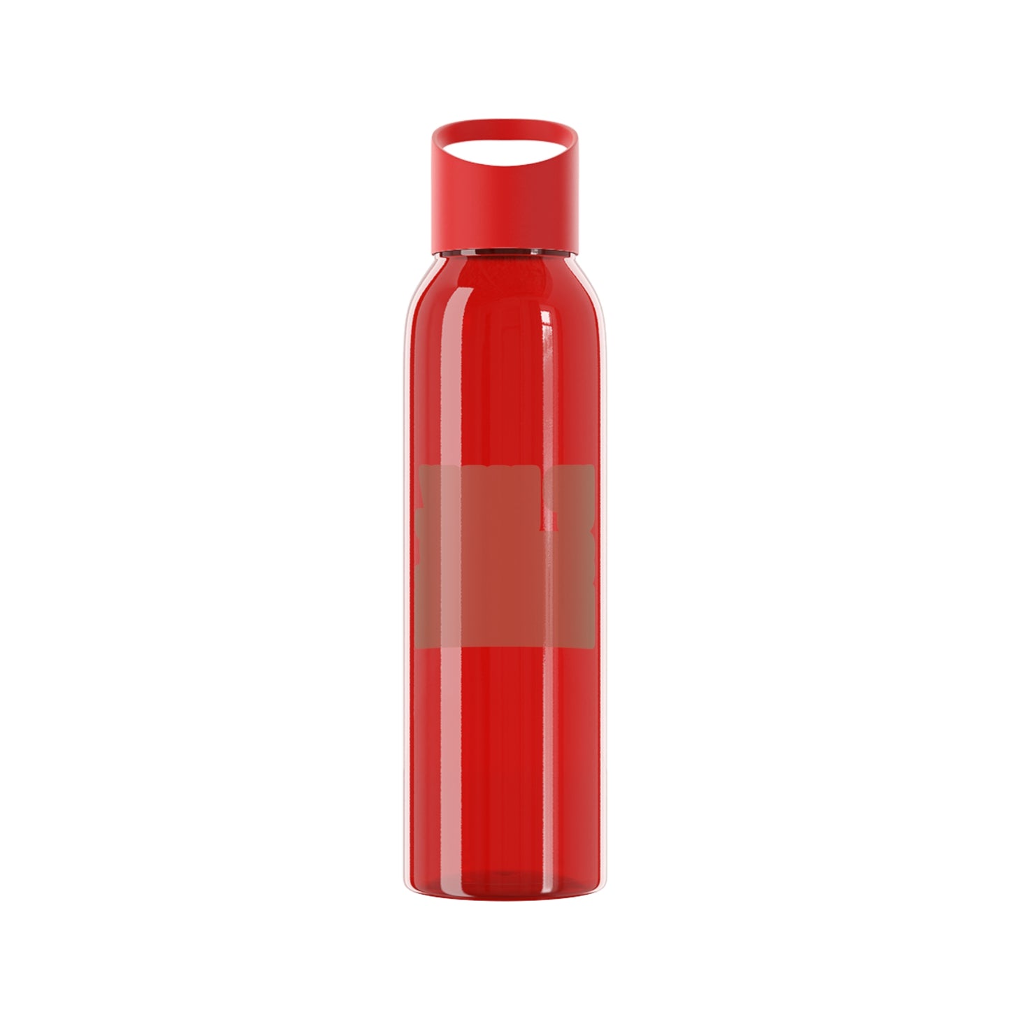 Up early, saving lives, looking good Water Bottle