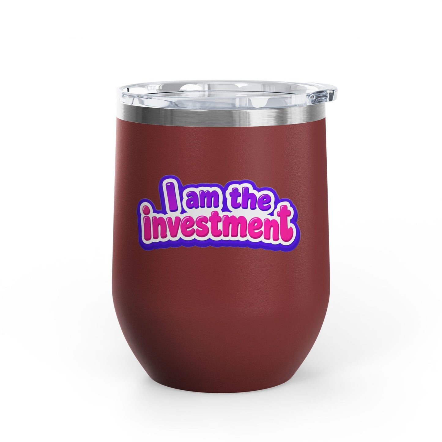 I am the investment Tumbler