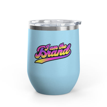 I am the brand Tumbler