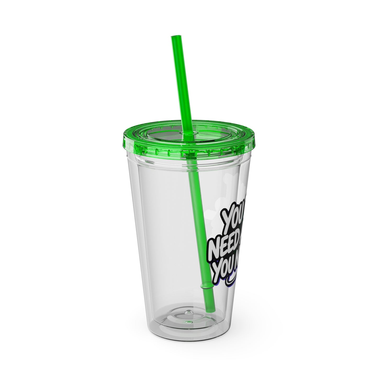 You don't need a filter you need me Insulated Cup