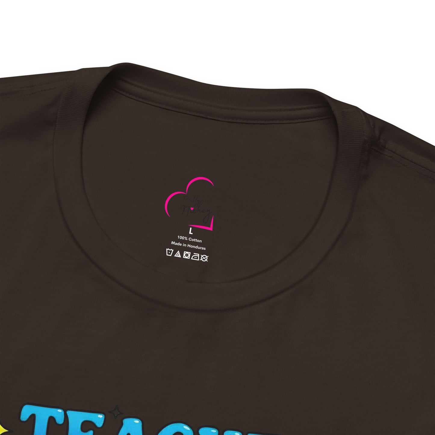 Teacher by day mom 24/7 T-shirt