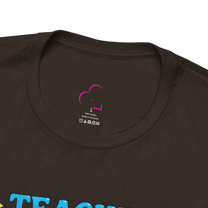 Teacher by day mom 24/7 T-shirt