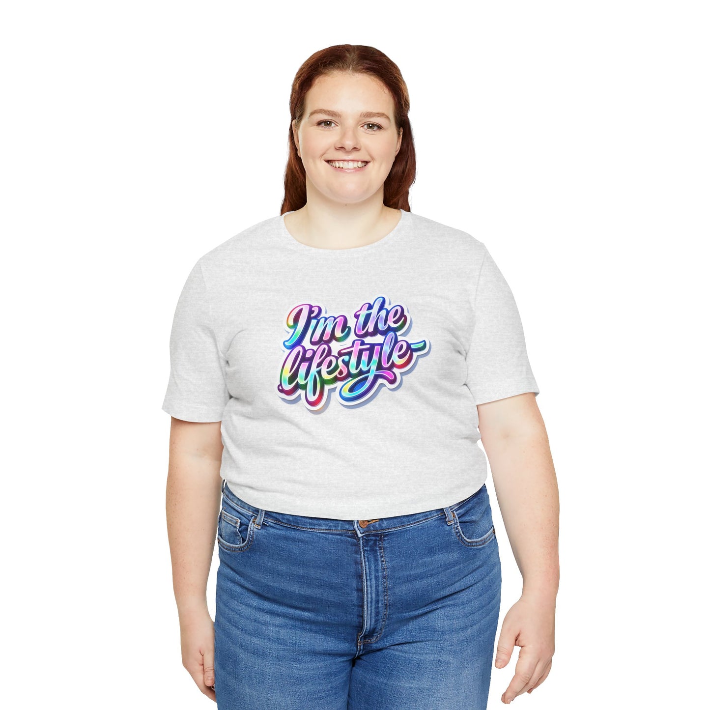 I'm the lifestyle T-shirt