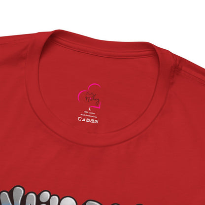 Nails done by me hit different T-shirt