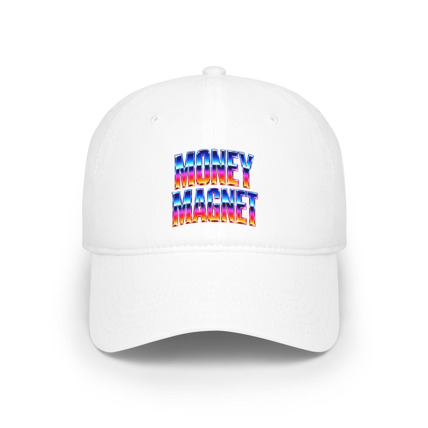 Money Magnet Baseball Cap