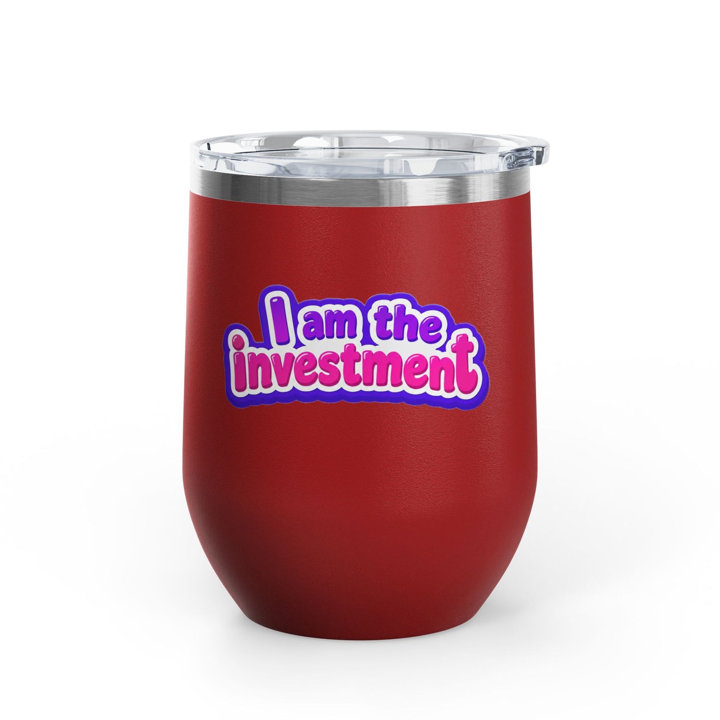 I am the investment Tumbler