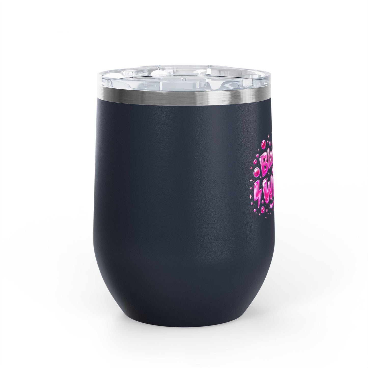 Blame the wine Wine Tumbler