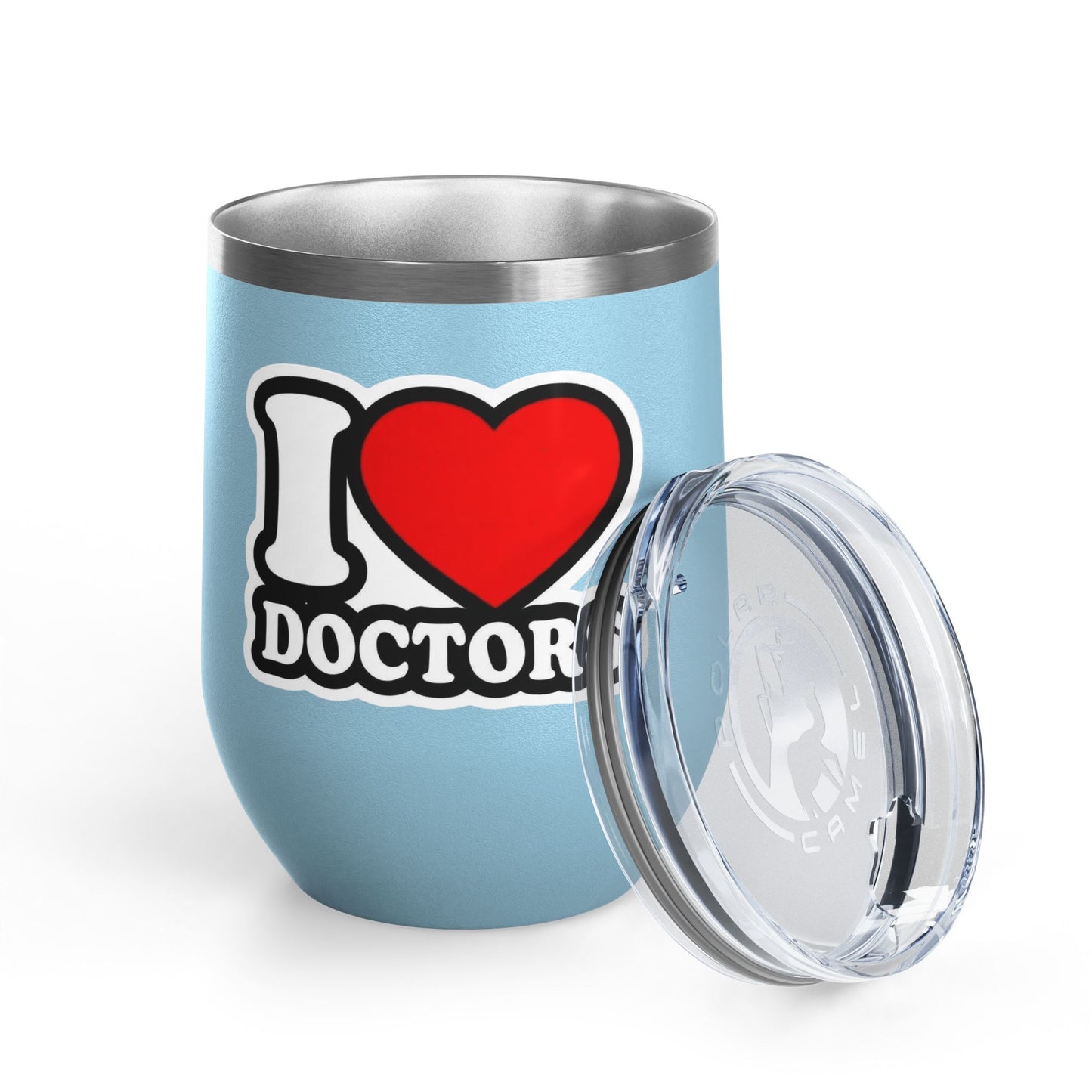 I love doctors Tumbler