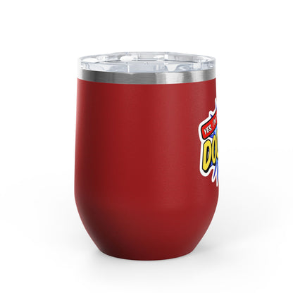 Yes, I'm that DOCTOR Tumbler