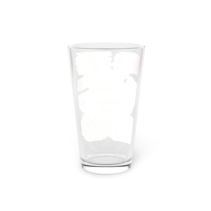 Matcha made me do it Beer Glass