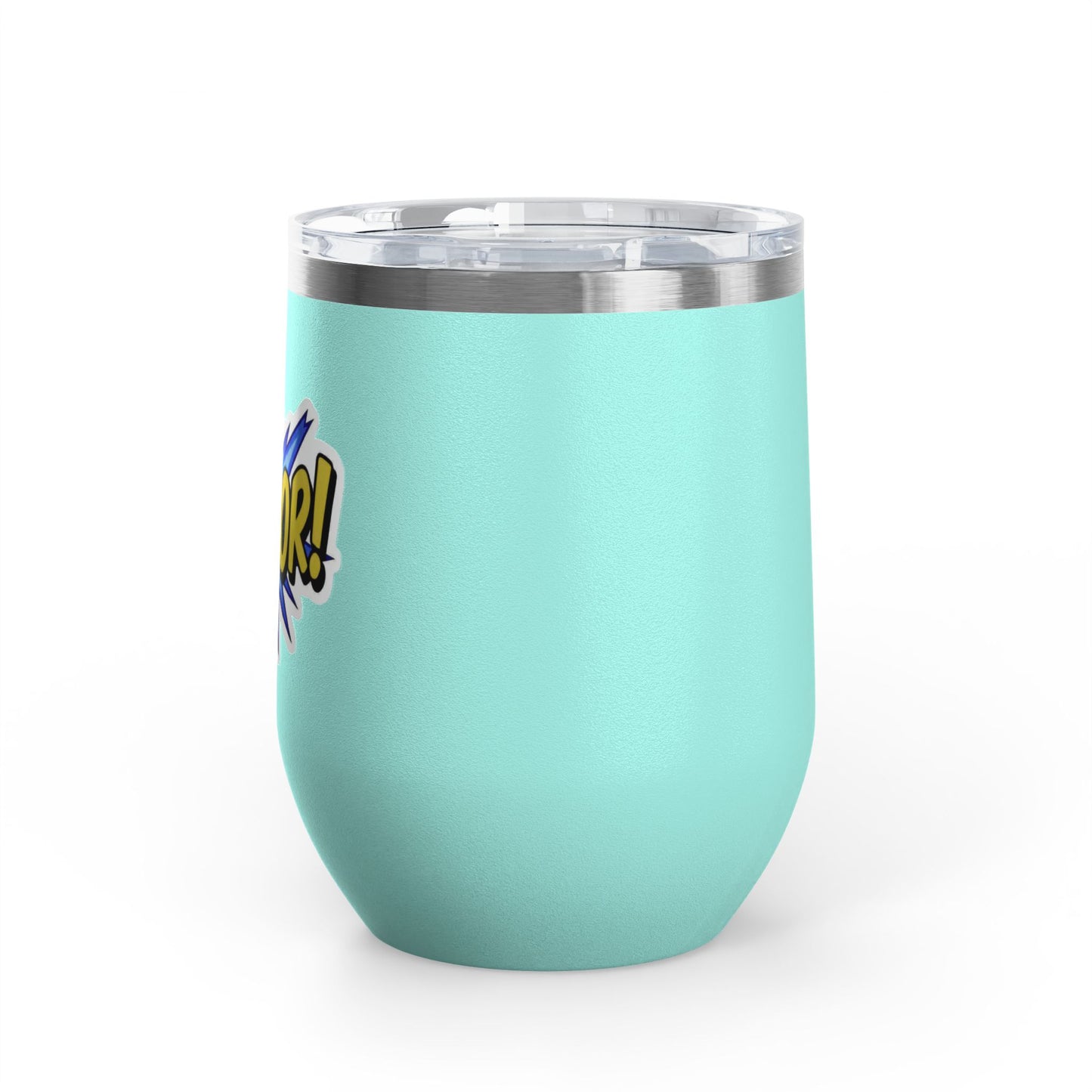 Yes, I'm that DOCTOR Tumbler