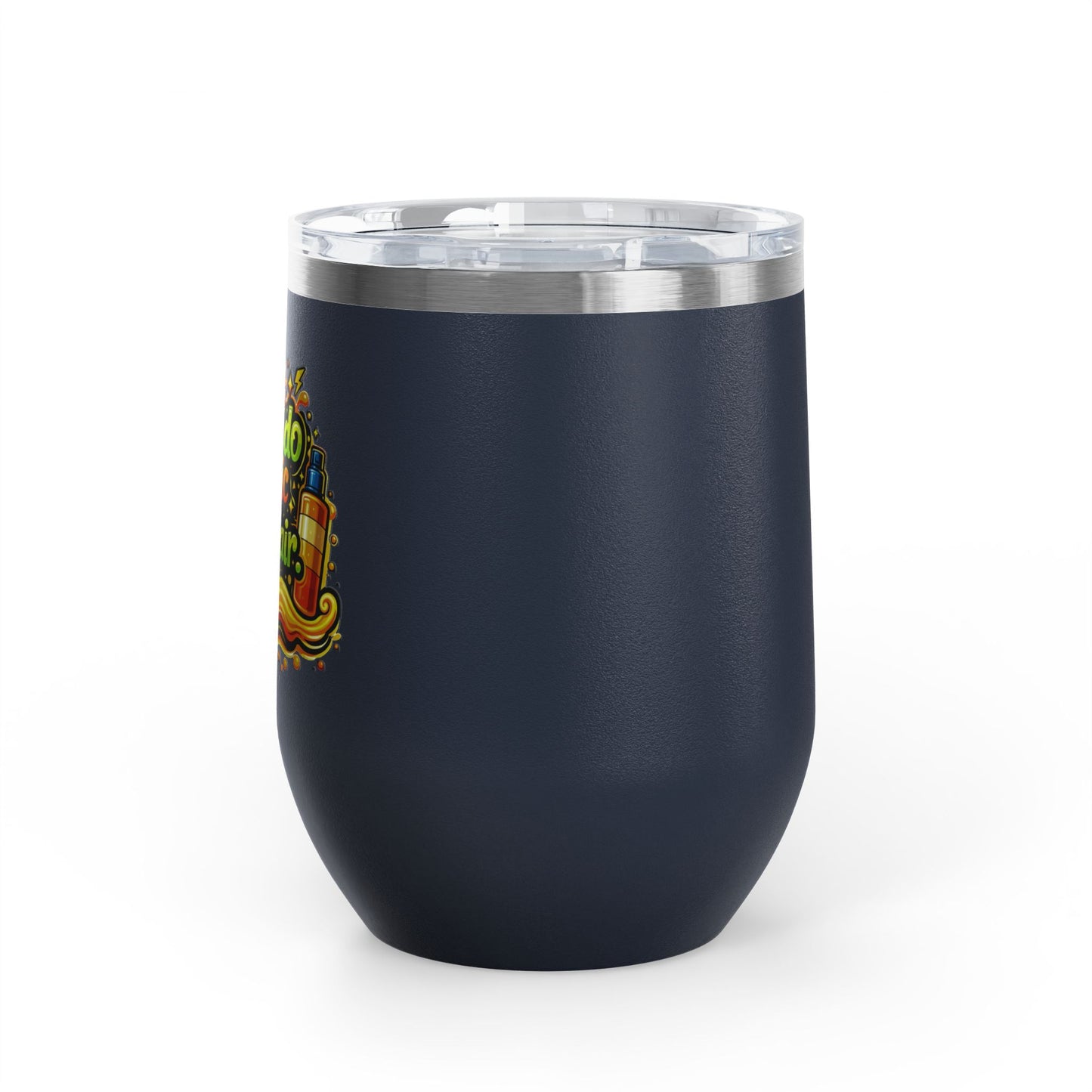 I don't do magic. Just hair Tumbler