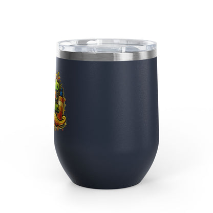 I don't do magic. Just hair Tumbler