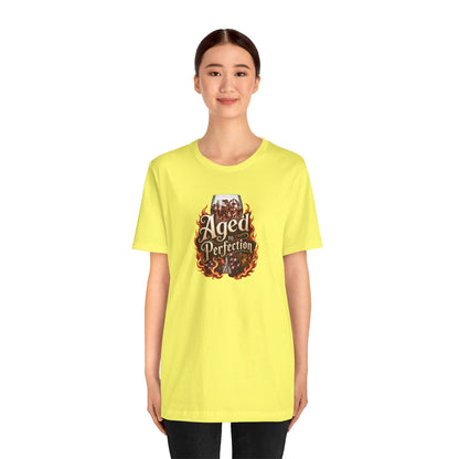 Aged to perfection T-shirt