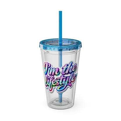 I'm the lifestyle Insulated Cup