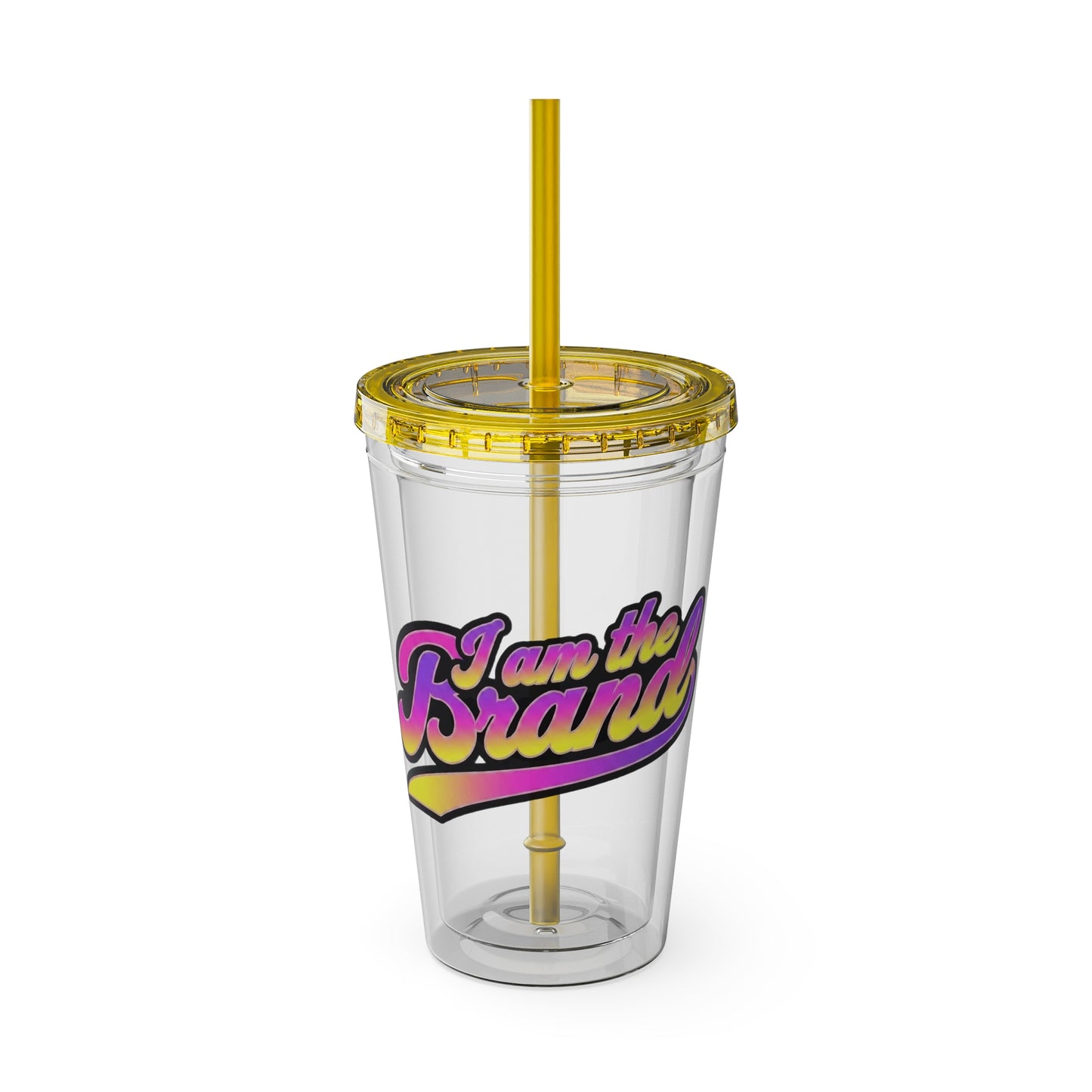 I am the brand Insulated Cup