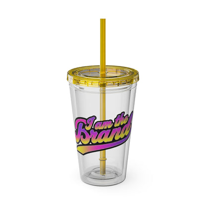 I am the brand Insulated Cup