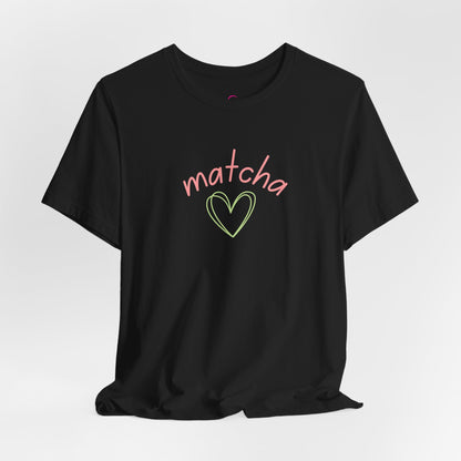Matcha Heart T-shirt