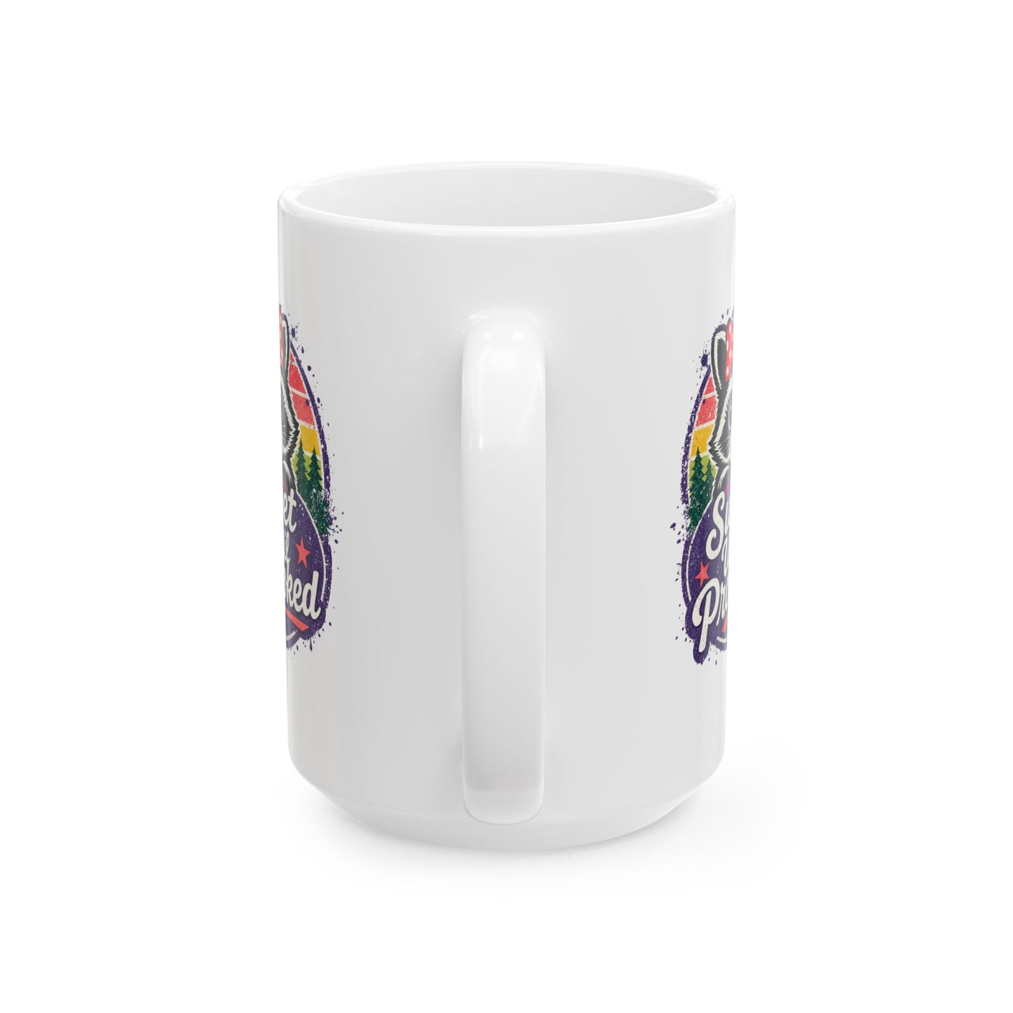 Sweet until provoked Mug