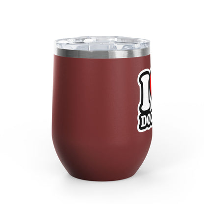 I love doctors Tumbler