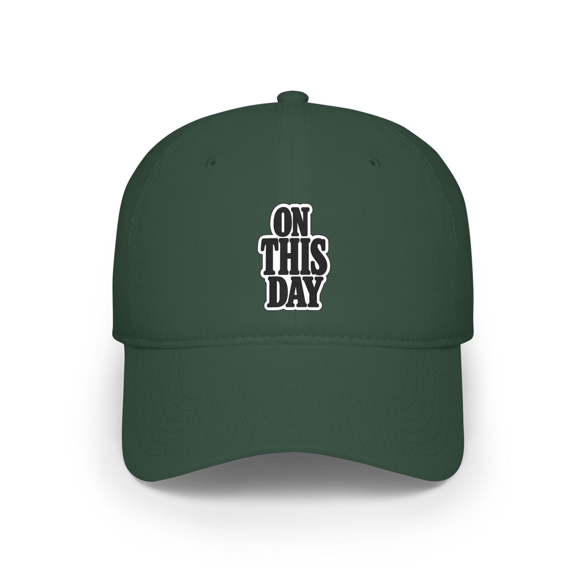 On this day Baseball Cap