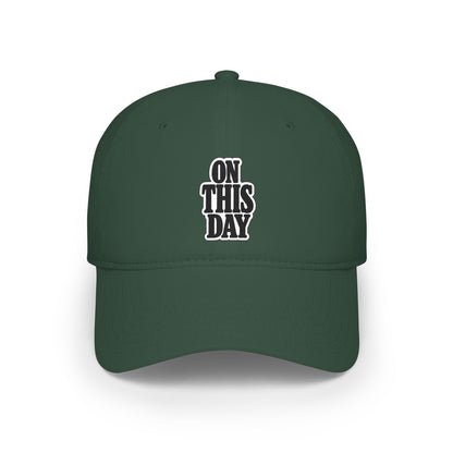 On this day Baseball Cap