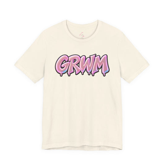 GRWM (Get ready with me) T-shirt