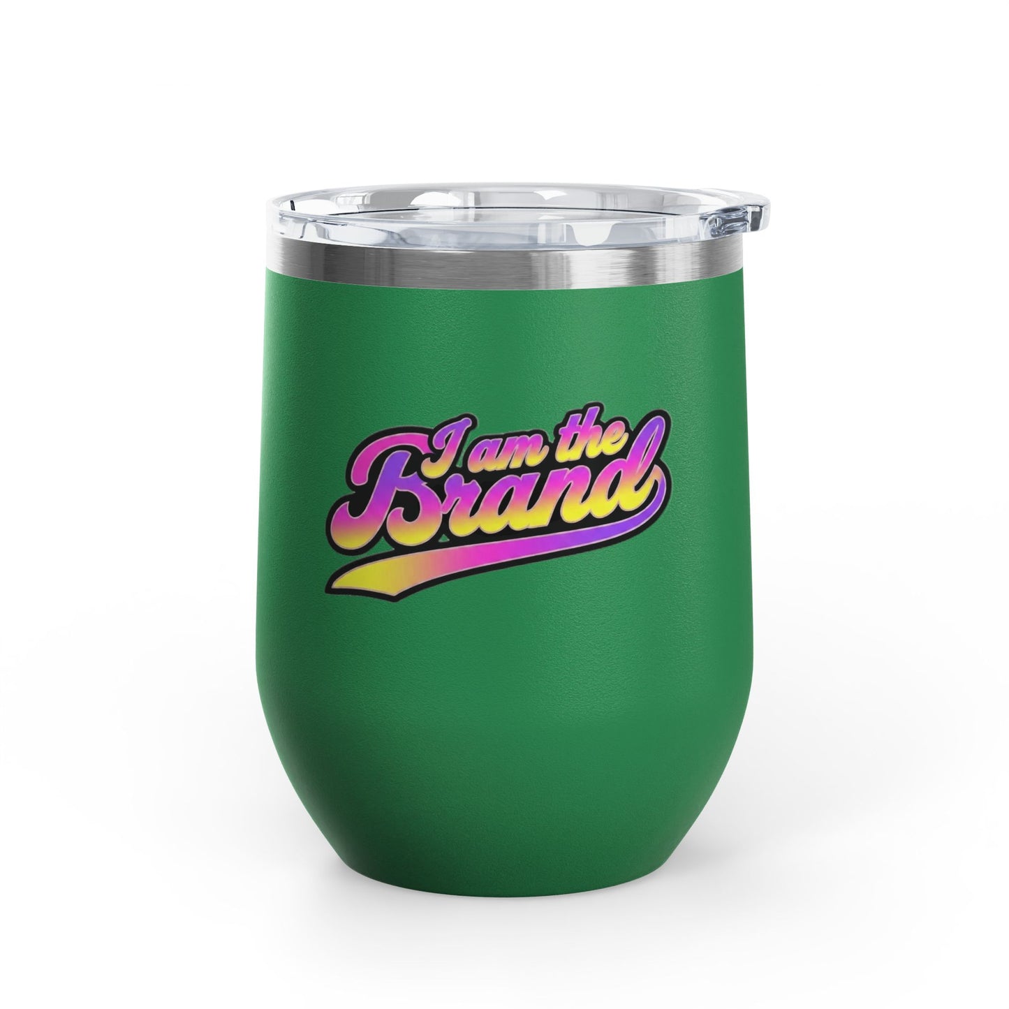 I am the brand Tumbler
