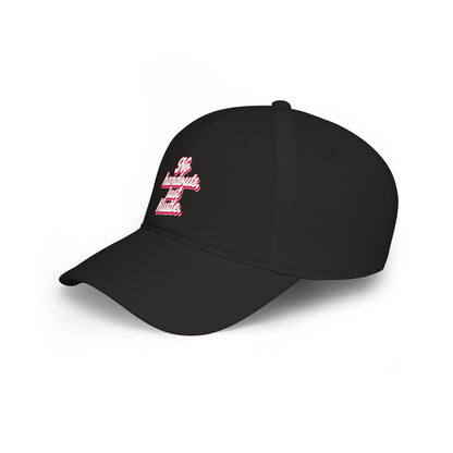 No handouts, just hustle Baseball Cap