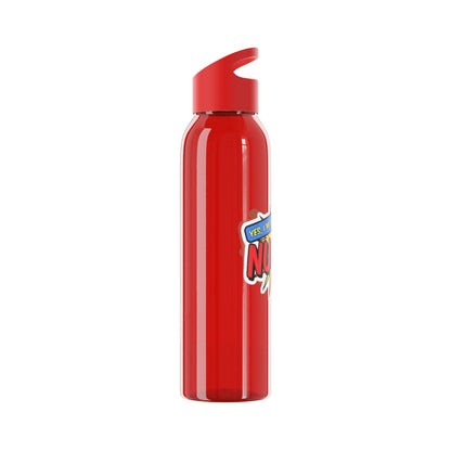 Yes, I'm that NURSE Water Bottle